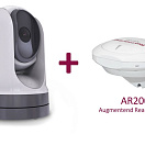 RAYMARINE IP-тепловизор M232 с модулем дополненной реальности AR200