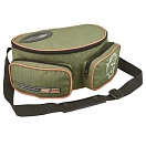 Garbolino GOTLN3135 поясная сумка Proxima Isotherm Зеленый Green / Black 33 x 22 x 15 cm