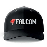 Falcon D1200104 Кепка Logo  Black