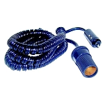 Prime products 799-080918 Электрический удлинитель 2.7 m 12V Black 23x8x8