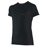 Montbell 2307262.BK.F19-XL Базовый слой из шерсти Super Merino Черный Black XL