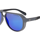 Спортивные очки GOG Rayo / Matt Grey-Black / Polarized Blue Lens, e255-2p