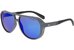Спортивные очки GOG Rayo / Matt Grey-Black / Polarized Blue Lens, e255-2p