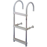 Goldenship GS73004 26 cm Лестница 4 Шаги Серебристый