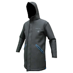 Seland SEKJ1-M Zahara Куртка из неопрена Серый Black M
