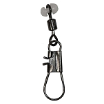 Maver 0149400M Inglese Вертлюг С Быстрой Заменой Grey M