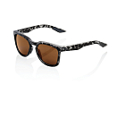 Купить Спортивные очки 100% HUDSON - Matte Black Havana - Bronze Lens - OS, 60027-00004 7ft.ru в интернет магазине Семь Футов