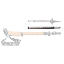 Купить Leki 797365220671 Cressida FX Carbon Поляки 110-120 См Середина Часть 3 Multi 18-16 mm 7ft.ru в интернет магазине Семь Футов