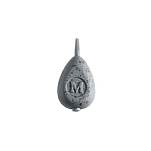 Mivardi M-CLSFPI200-UNIT Stealth Flat Pear Inline Вести Серый  56 g