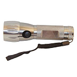 Euromarine 001502 Алюминий LED Фонарик Золотистый Grey