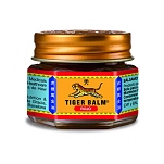 Tiger balm ae6027a Тигровый бальзам 19 g Red 5x5x5