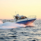 Катер AVANRAID F380 KATRAN с Suzuki 2хDF325ATX KITAF5