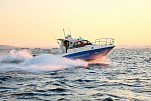 Катер AVANRAID F380 KATRAN с Suzuki 2хDF325ATX KITAF5