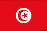 Флаг Туниса гостевой 40 х 60 см, Osculati 35.438.03