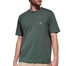 Купить Tropicfeel 2280367U48104 Футболка с коротким рукавом Pocket Зеленый Thyme Green S 7ft.ru в интернет магазине Семь Футов