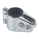 Foresti & suardi 6565376 Зажим Вилка Совместное Silver 20-25 mm