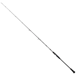 Hart DHBCUJ60S Bloody Custom Удочка Для Джиггинга Черный Black 1.83 m 