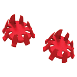 Tsl outdoor PFEQ121 Kit Crossover Pad Красный  Fuchsia
