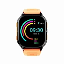 Купить Hifuture 6972576181473 Смарт-часы Ultra3 Золотистый Orange 7ft.ru в интернет магазине Семь Футов