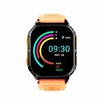 Hifuture 6972576181473 Смарт-часы Ultra3 Золотистый Orange