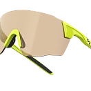 Спортивные очки с диоптриями 720armour Kamikaze Cylinder / Neon Light Yellow / HC Photochromic Yellow Lens, rx-089/b369c7-11-hc px