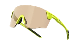Спортивные очки с диоптриями 720armour Kamikaze Cylinder / Neon Light Yellow / HC Photochromic Yellow Lens, rx-089/b369c7-11-hc px