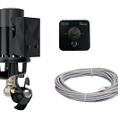 QUICK FGBT18075240T01 Комплект носового подруливающего устройства BTQ 185-75/24 В/4 кВт/75 кгс