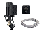 QUICK FGBT18075240T01 Комплект носового подруливающего устройства BTQ 185-75/24 В/4 кВт/75 кгс