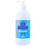 Ice power 150_154 крем для снятия боли Cold Gel Professional 400ml 20x5x5