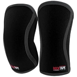 Rock tape 21022-medium Наколенник Assassins 7 mm Black 20x15x3