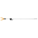 Купить Mikado O600-04 Clamping Wabi Держатель Удочки Серый Grey / Black / Yellow 110 cm  7ft.ru в интернет магазине Семь Футов