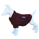 Купить Freedog FD5000604 Nature Свитер Коричневый  Brown 35 cm 7ft.ru в интернет магазине Семь Футов