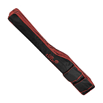Carp expert 73133120 3 Отсеки Rod Holdall Красный  Black / Red 120 cm