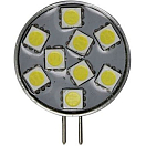 Купить Goldenship GS10523 10-30V 1.8W G4 9 SMD 5050 Горизонтальная светодиодная лампа Серебристый Grey 7ft.ru в интернет магазине Семь Футов
