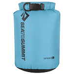 Sea to summit ADS4BL Lightweight 70D Сухой Мешок 4L Голубой Blue 4 Liters