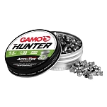 Gamo 6320825-AK30 пеллеты ACCUTEK Hunter 250  Silver  Охота