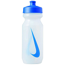 Купить Nike N.000.0042.972.22 Большой рот 2.0 650ml Белая  Clear / Game Royal / Game Royal 7ft.ru в интернет магазине Семь Футов