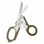 Leatherman 832174 Raptor Rescue Колокол Серебристый Brown