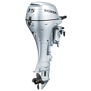 HONDA 503726 Подвесной мотор BF 15 SHSU / Короткий вал / Электрический запуск