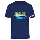 Купить Ragot rg6800020-unit Футболка с коротким рукавом Raglou® Hybrid Blue 30x20x5 2XL 7ft.ru в интернет магазине Семь Футов