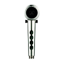 Купить Dura faucet 621-DFSA135SN Душевая лейка Economy Серебристый Satin Nickel 7ft.ru в интернет магазине Семь Футов