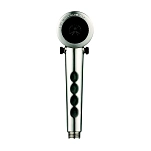 Dura faucet 621-DFSA135SN Душевая лейка Economy Серебристый Satin Nickel
