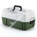 ZunZun 340711 A011 Ящик Для Рыбалки Бесцветный Green / White 45 x 24 x 22 cm