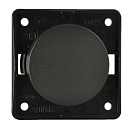 BERKER 936562505 INTEGRO FLOW Кулисный переключатель / антрацит, матовый