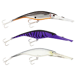 Westin S072-221-097 Platypus SW High Floating 160 Mm 59g Многоцветный Steel Sardine