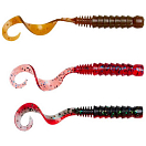 Купить Savage gear 74316 Pro Grub Мягкая приманка 50 mm 0.8g 8 Единицы Многоцветный Red N Black 7ft.ru в интернет магазине Семь Футов