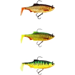 Westin P063-870-136 Мягкий приманка Ricky The Roach Shadtail R N R Sinking 113g 180 mm Preyfish