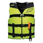 Slippery 3242-0075 детский спасательный жилет Hydro Yellow