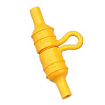 A.a.a. 3939119 Летающий предохранитель Золотистый Yellow 6.3 x 32 mm 