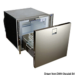 ISOTHERM fridge DR100 SS CT 100 l Osculati 50.826.32